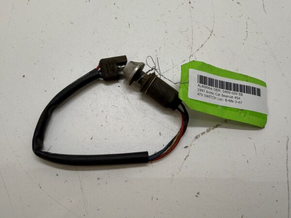 1997 Arctic Cat Brake Switch - Image 5