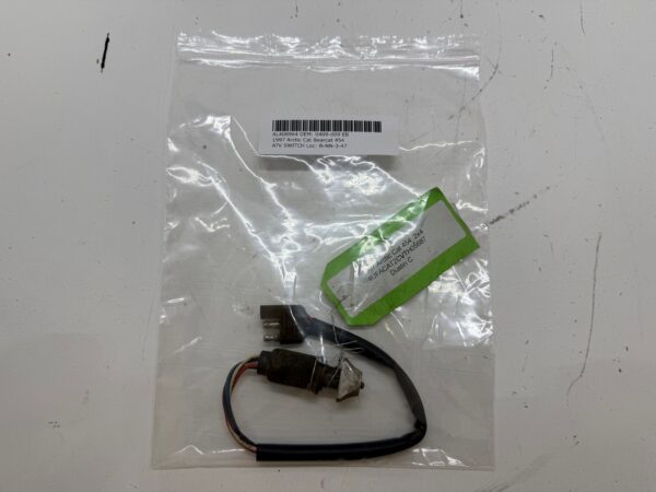 1997 Arctic Cat Brake Switch