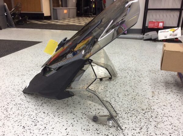 2020 Ski-Doo Adjustable Windshield - Image 4