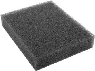 Air Filter Foam - universal - cut to fit