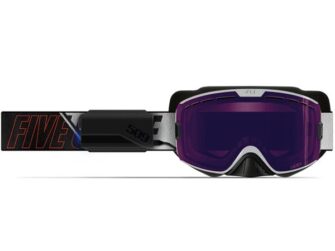 509 KINGPIN XL IGNITE GOGGLE - RACING RED