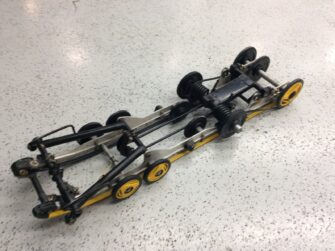 2005 Ski-Doo Suspension