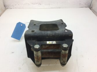 2014 Polaris Winch Mount