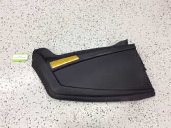 2006 Arctic Cat LH Side Panel