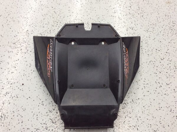 2007 Arctic Cat rear tunnel fender - Image 3