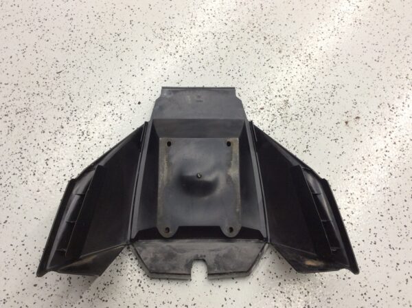 2007 Arctic Cat rear tunnel fender - Image 4