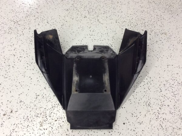 2007 Arctic Cat rear tunnel fender - Image 5