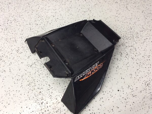 2007 Arctic Cat rear tunnel fender