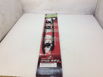 STUD BOY ROUND BARS 4"
