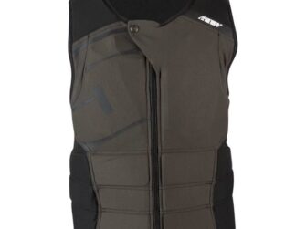 R-mor Youth Protection Vest Pirate Black Xl