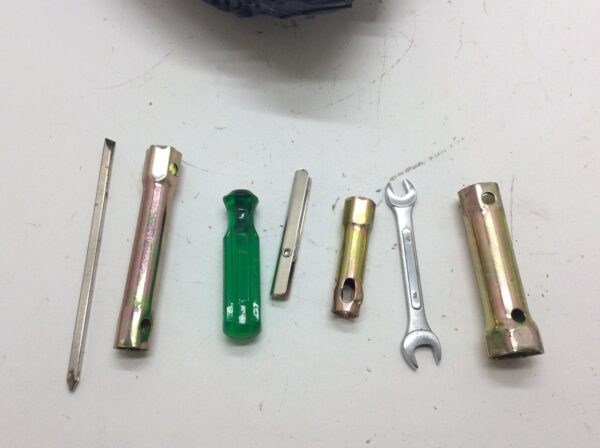 2011 Ski-Doo tool kit - superseded by 529000065 - Image 5