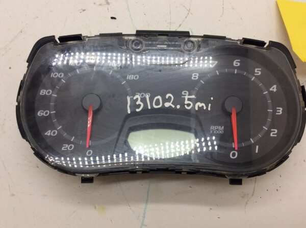 2009 Ski-Doo Speedo/Tach