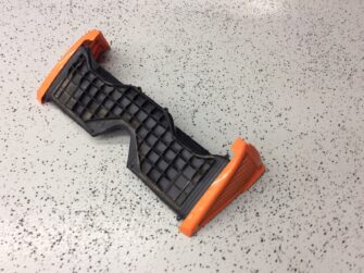 2010 Arctic Cat Intake Support, Top
