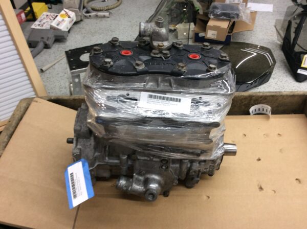 2013 Polaris Motor  REBUILT 800 SWITCHBACK ASSAULT - Image 3