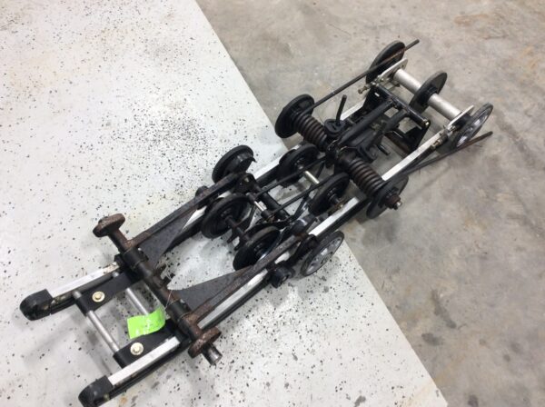 2003 Arctic Cat Skid 121" - Image 2