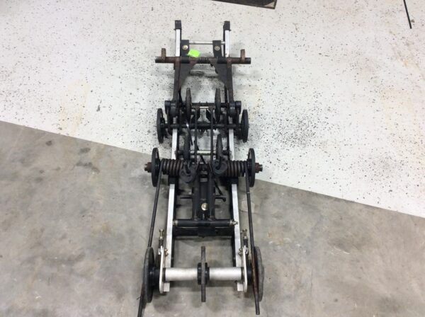 2003 Arctic Cat Skid 121" - Image 3