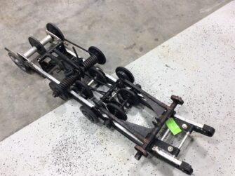 2003 Arctic Cat Skid 121"