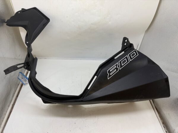 2015 Polaris Left Side Fender - Image 2