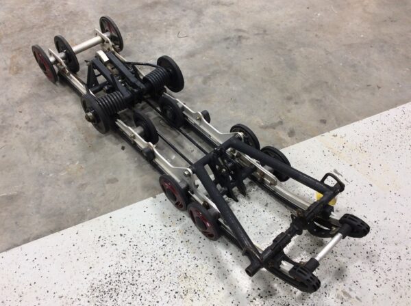 2000 Ski-Doo Suspension 137" - Image 2