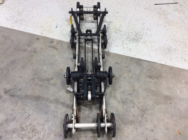 2000 Ski-Doo Suspension 137" - Image 3