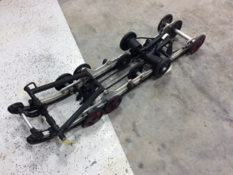 2000 Ski-Doo Suspension 137"