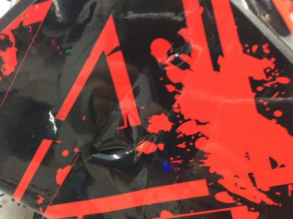 2008 Ski-Doo LH Side Panel - Image 4