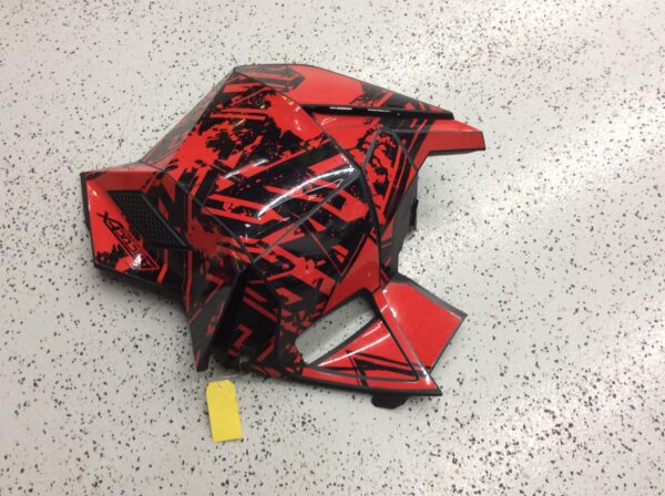 2008 Ski-Doo RH Side Panel - Image 3
