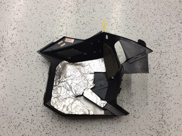2008 Ski-Doo RH Side Panel - Image 5