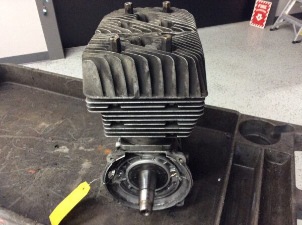 2002 Ski-Doo Motor - Image 4
