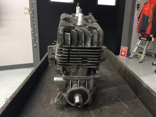 1994 Polaris Motor - short block. - Image 2