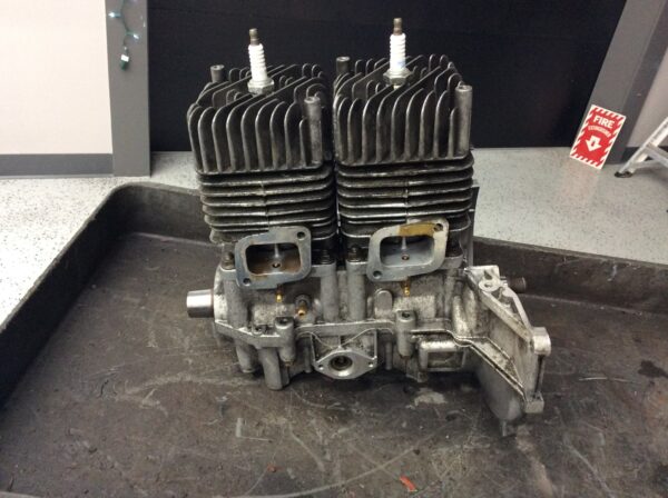 1994 Polaris Motor - short block. - Image 3