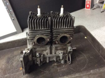 1994 Polaris Motor - short block.