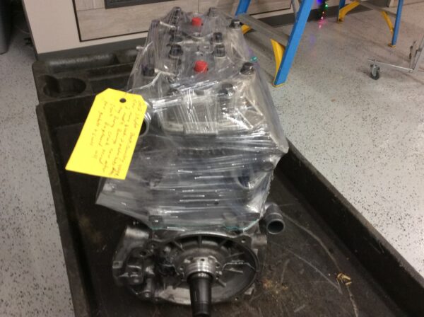 2012 Ski-Doo Motor - Image 2