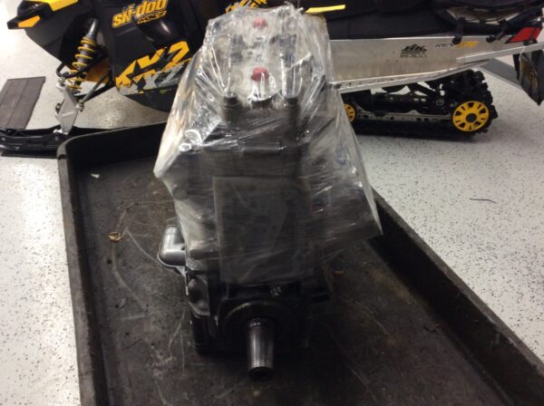 2012 Ski-Doo Motor - Image 3