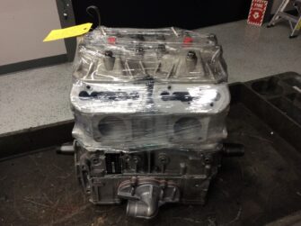 2012 Ski-Doo Motor