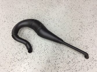 1996 Arctic Cat PTO Muffler