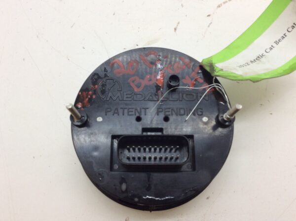 2012 Arctic Cat Speedometer - Image 3