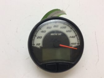 2012 Arctic Cat Speedometer