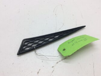 2007 Arctic Cat Front Right Hood Vent
