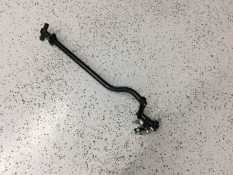 2018 Ski-Doo Steering Post