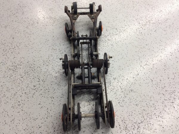 2007 Arctic Cat Suspension - Image 2