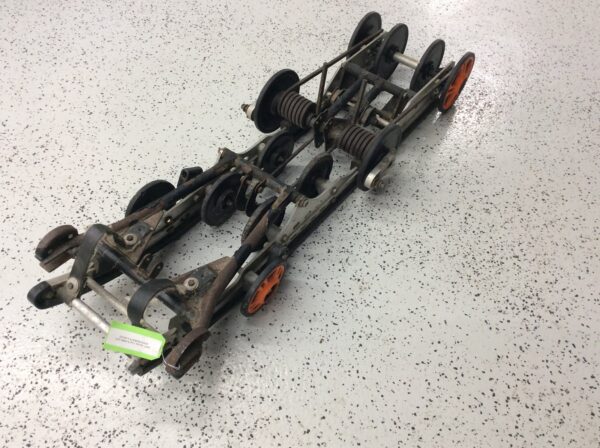 2007 Arctic Cat Suspension - Image 3