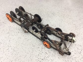 2007 Arctic Cat Suspension