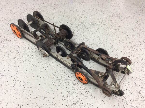 2007 Arctic Cat Suspension