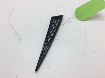2007 Arctic Cat Front Left Hood Vent