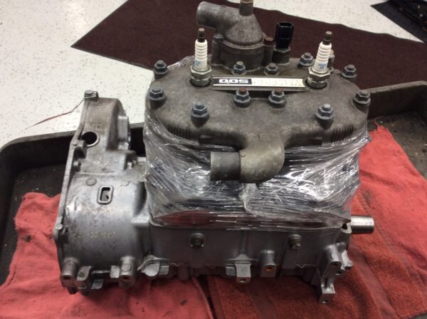 2000 Yamaha Motor - Image 3