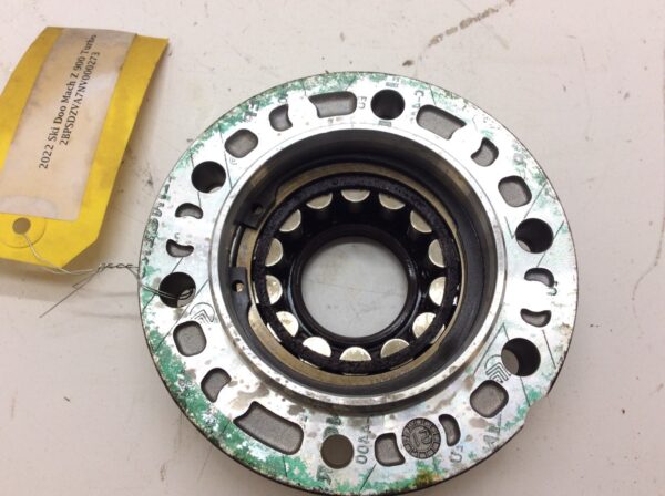 2022 Ski-Doo Module PTO Cover - Image 3
