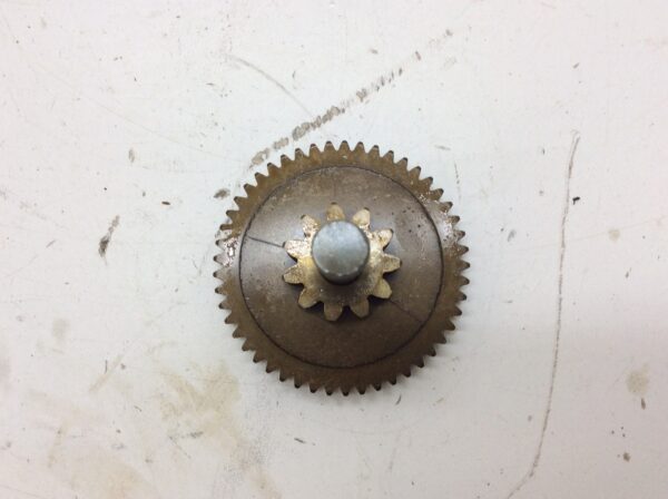 2015 Ski-Doo Double Gear 11/49 Teeth - Image 2