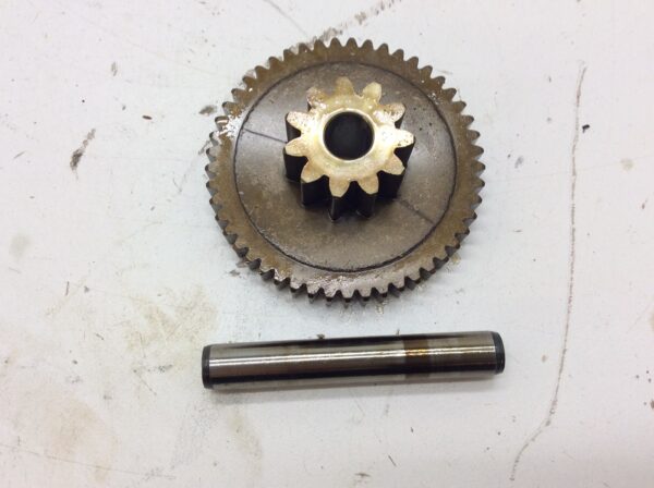2015 Ski-Doo Double Gear 11/49 Teeth - Image 3