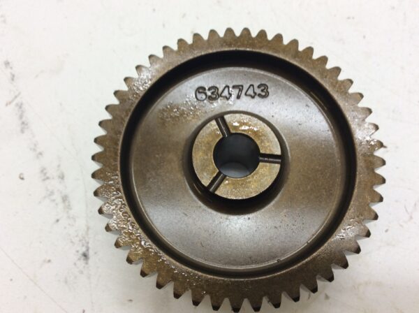 2015 Ski-Doo Double Gear 11/49 Teeth - Image 4
